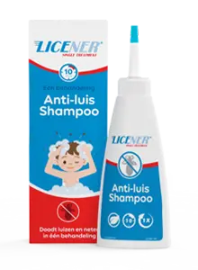 Product foto Licener anti-luis shampoo