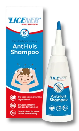 Licener Anti-luis Shampoo 100 ml